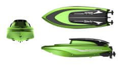 Mac Toys DRIVERO RC čoln zelene barve
