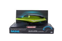 Mac Toys DRIVERO RC čoln zelene barve
