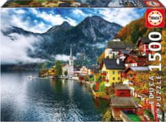 Educa Puzzle Hallstatt, Avstrija 1500 kosov