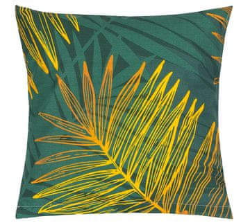 Bombažna prevleka za vzglavnik - 40x40 cm - Fern
