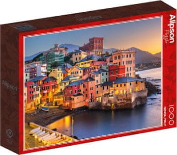 Alipson Puzzle Genova, Italija 1000 kosov