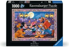 Ravensburger Puzzle Mickey mozaik 1000 kosov