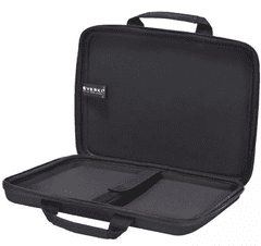 Everki Eva Hard Case torba za prenosnik, črna (EKF842)