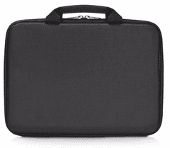 Everki Eva Hard Case torba za prenosnik, črna (EKF842)