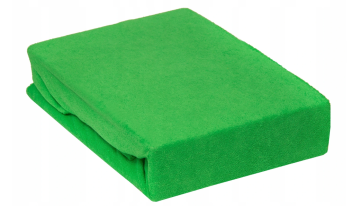 shumee Rjuha iz frotirja 180x80 zelena