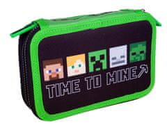 Astra Tristopenjski svinčnik MINECRAFT Alex&amp;Steven, 503022001