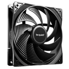 Be quiet! Pure Wings 3 High-speed ventilator, črn (BL106)
