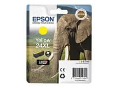 Epson kartuša T2434 foto rumena HD XL (slon)