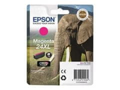 Epson kartuša T2433 photo magentta HD XL (slon)