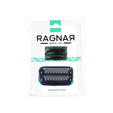 shumee Set rezil in folij za RAGNAR SILVER COMET EUROSTIL in LEVEL SHAVER ARTERO