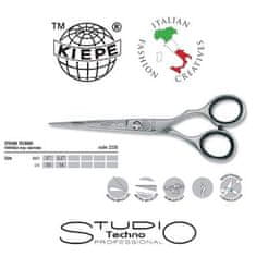 shumee Frizerske škarje 5,5" STUDIO TECHNO FORMULA ofset