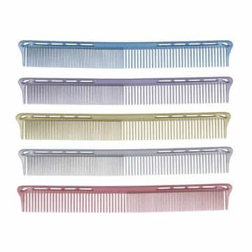 shumee EUROSTIL METALIZIRANI frizerski glavnik 20cm
