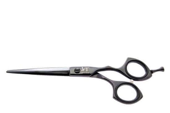 shumee Frizerske škarje MASTER LINE 6.0" BLACK - črne