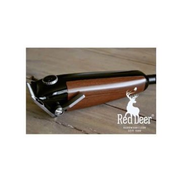 shumee Nadomestno ohišje za brivnik RED DEER - wood edition (Side wings limited edition wood)