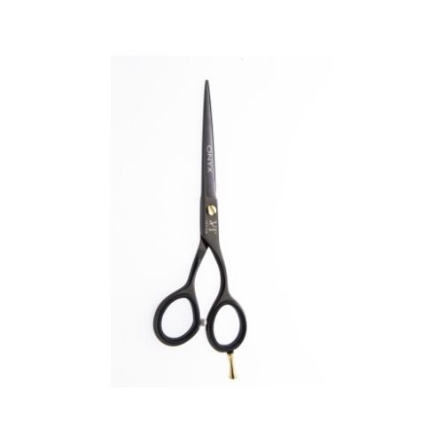 shumee Frizerske škarje ONYX 6.0" BLACK - črne