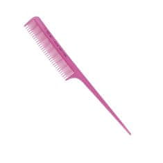 shumee Frizerski glavnik plastična konica MIX barv 20,5 cm EUROSTIL