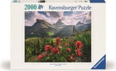 Ravensburger Puzzle Lepa pokrajina 2000 kosov