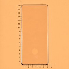 MyScreen Protector My Screen protector ZAŠČITNO KALJENO STEKLO Samsung Galaxy S20 Ultra G988 - DIAMOND GLASS EDGE 3D - črn