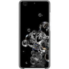 Samsung Original LED ovitek EF-KG988CJE za Galaxy S20 Ultra G988 - siva zaščita zadnjega dela