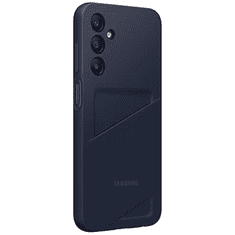 Samsung Original ovitek Card Slot Cover EF-OA256TBE za Galaxy A25 modro črn