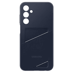 Samsung Original ovitek Card Slot Cover EF-OA256TBE za Galaxy A25 modro črn