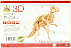 Kingstone Parazavrolof 3D lesena sestavljanka