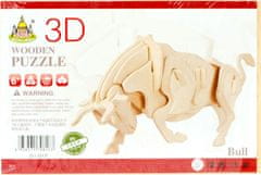 Kingstone Bik 3D lesena sestavljanka