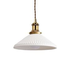 Toolight Stropna svetilka APP1172-1CP White