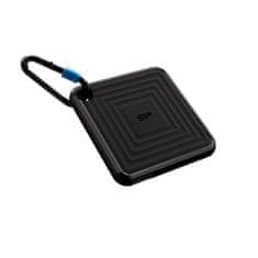 Silicon Power PC60 zunanji SSD disk, 2TB (SP020TBPSDPC60CK)