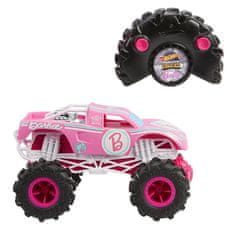 Hot Wheels RC MONSTER TRUCKS BARBIE 1:24