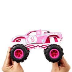 Hot Wheels RC MONSTER TRUCKS BARBIE 1:24