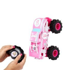 Hot Wheels RC MONSTER TRUCKS BARBIE 1:24