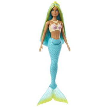 Mattel Barbie pravljična morska deklica - MODRA