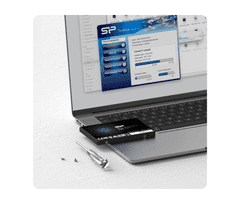 Silicon Power Ace A55 SSD disk, 4TB (SP004TBSS3A55S25)