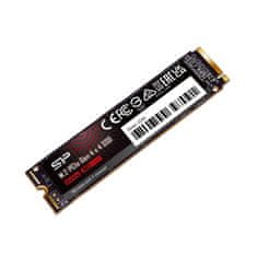 Silicon Power UD90 SSD disk, M.2 PCIe Gen4x4, 500GB (SP500GBP44UD9005)