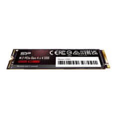 Silicon Power UD90 SSD disk, M.2 PCIe Gen4x4, 500GB (SP500GBP44UD9005)