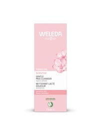 Weleda Nežno čistilno mleko Sensitive 75 ml