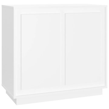 Vidaxl Komoda 80x34x75 cm inženirski les