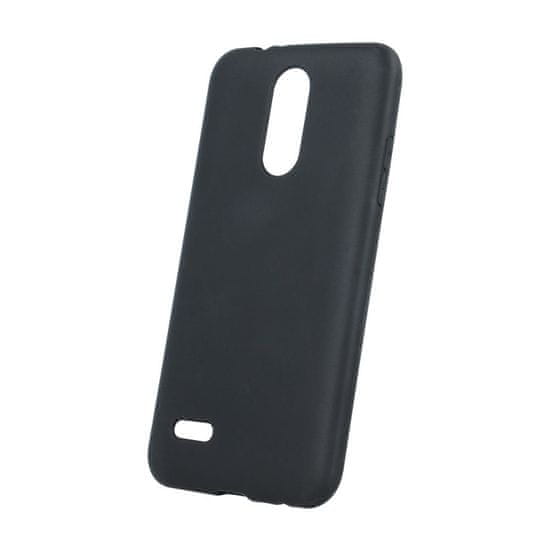 Nobrand Silikonski ovoj za Xiaomi Redmi Note 8 Pro - črn