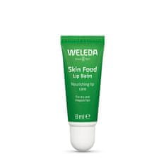 Weleda Skin Food Negovalna nega ustnic (maslo za ustnice) 8 ml