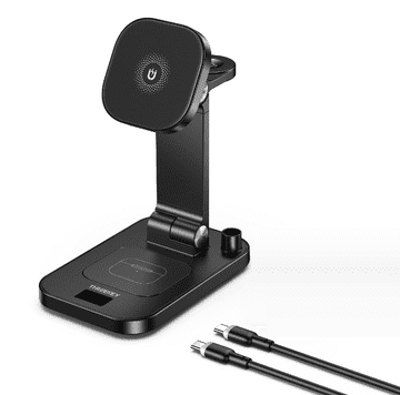 Nobrand Brezžični polnilec Threekey Tk - 23 4v1 15W