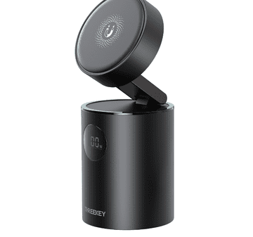 Nobrand Brezžični polnilec Threekey TK - 31 magnetic