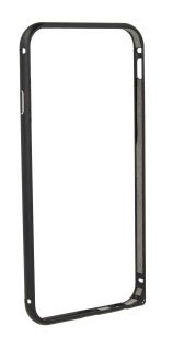 Nobrand Noosy kovinski bumper MF03 za Apple iPhone 6 - črn