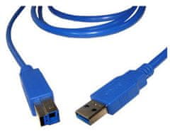 Nobrand Podatkovni kabel USB 3.0 AM/micro BM - 1.8m