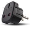 Potovalni adapter EU/UK