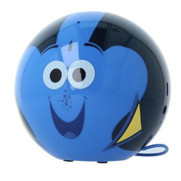 Nobrand Prenosni zvočnik Finding Dory - 3.5mm