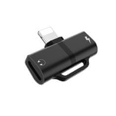 Nobrand SoundSplit HOCO LS20 Lightning razdelilec za polnjenje in zvok T oblika