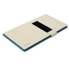 Nobrand Torbica flip za tablice reboon booncover M2 - bež - 222 x 135 x 9 mm