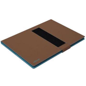 Nobrand Torbica flip za tablice reboon booncover S - rjava - 203 x 138 x 8,5 mm