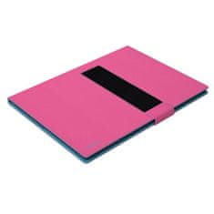 Nobrand Torbica flip za tablice reboon booncover S - roza - 203 x 138 x 8,5 mm